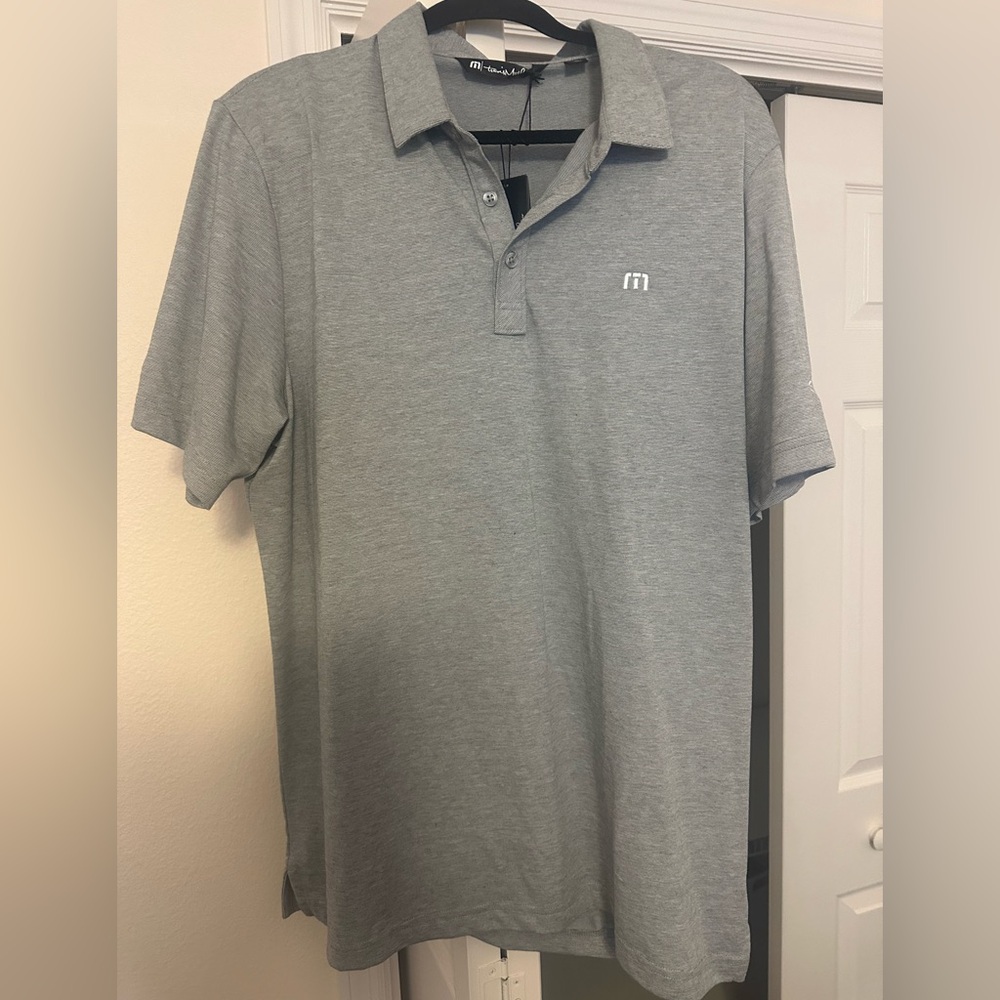 NWT Travis Matthew Callaway Polo